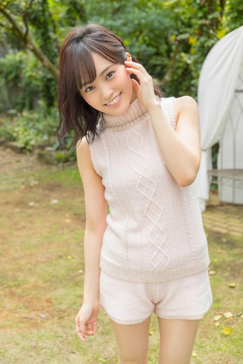 Sayaka Yamamoto山本彩