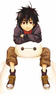 tadashi-niisan-blog:  Big Hero 6 characters