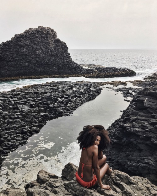 spiritedpursuit: God himself has kissed your skin, continue to live free and be free. Îlot Sar