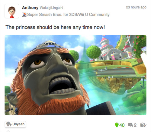 beautifulmansbeauty:My friend Anthony has been having a lot of fun with Ganon as of late.