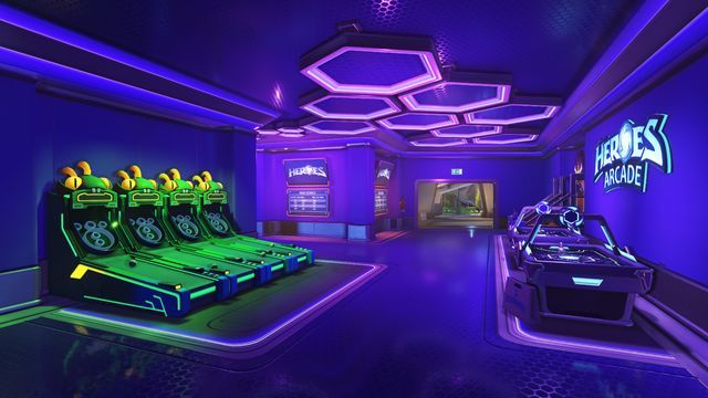 places-in-games: Overwatch - Blizzard World