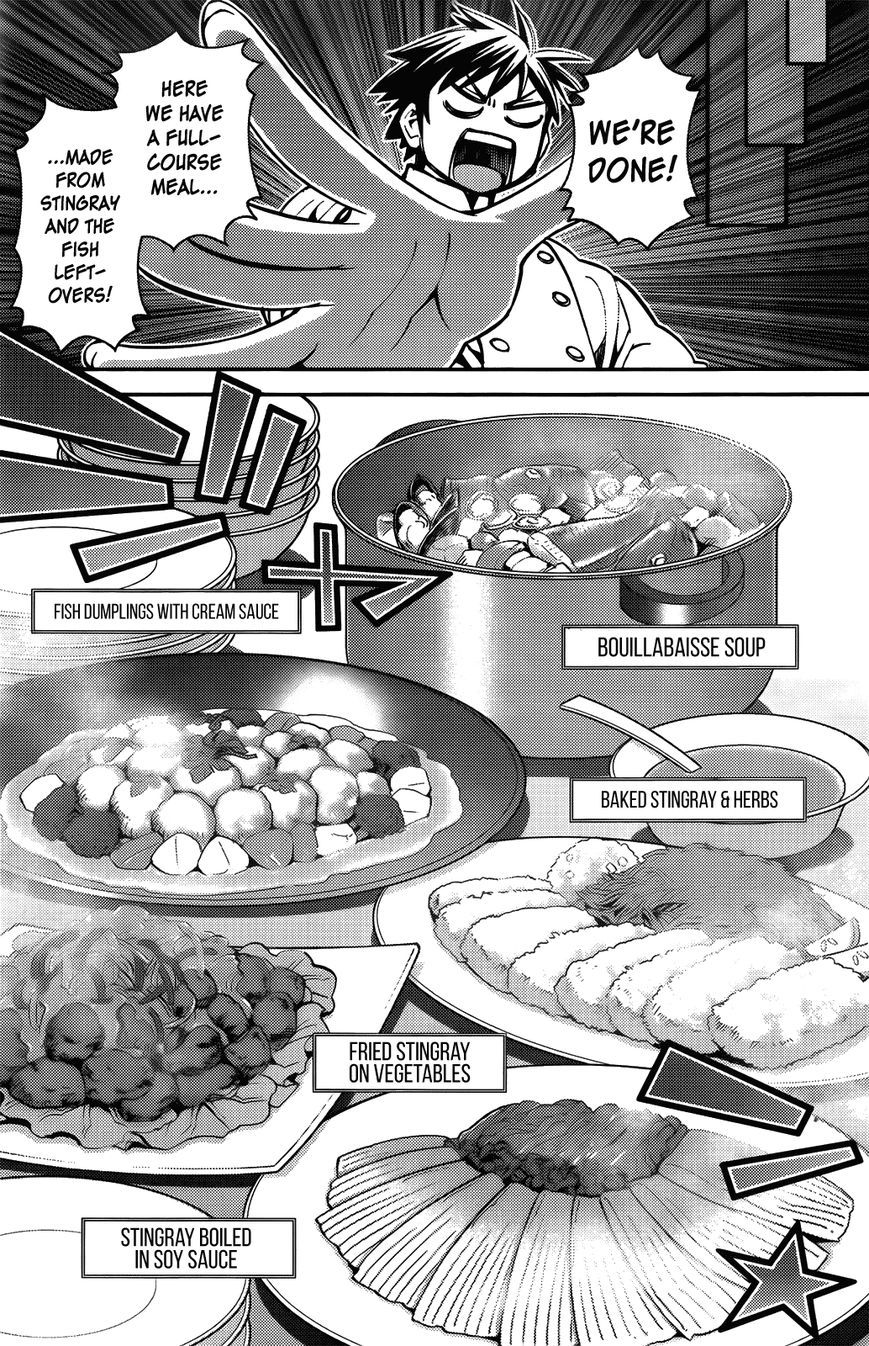 cumguzzzlr:  zferolie:  my 10 favorite pages from the newest monster Musume. I added