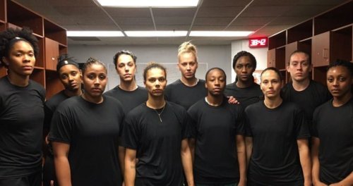 gogomrbrown:  WNBA players were supporting porn pictures