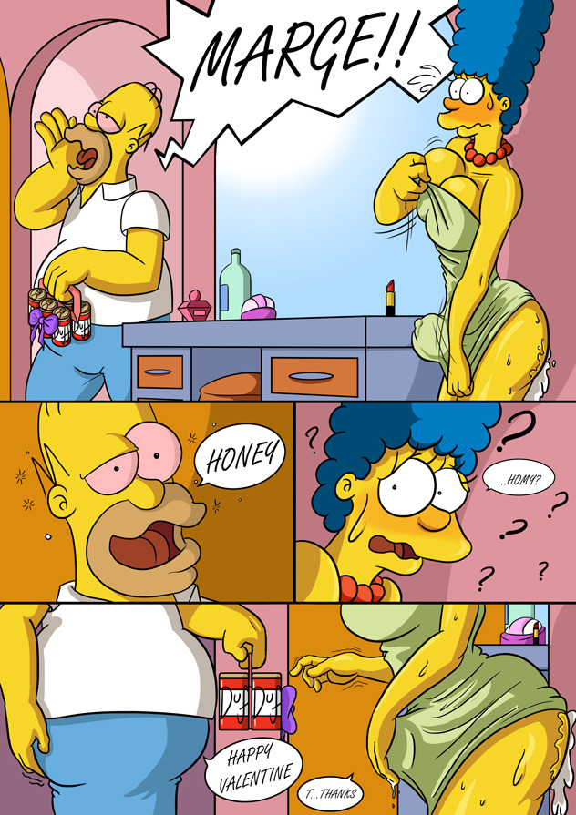 best-nude-toons:  Valentine Hole by Kogei Kun (pt.2) Follow me http://best-nude-toons.tumblr.com