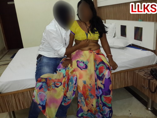 Indian Wife with Lover Part 2