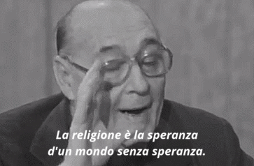 needforcolorbis: Roberto Rossellini cita Marx, 1977.