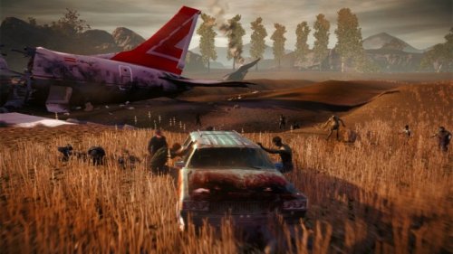 gamefreaksnz:  State of Decay release date revealed  Undead Labs have unveiled a June release date for their upcoming zombie apocalypse survival game, State of Decay.