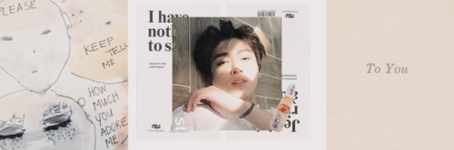 Precious Ot7 Aesthetic Headers Like Or Reblog If Save/use Them