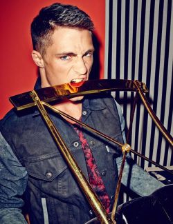 Colton Haynes