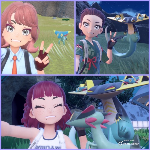 More Pokemon Updates: Im A Fairy Girl Now. Meet Wisteria And Dream
