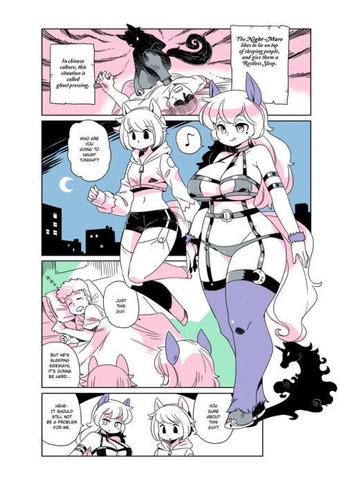  Modern MoGal # 048 - Gravity  Pressure affects sleep quality. 