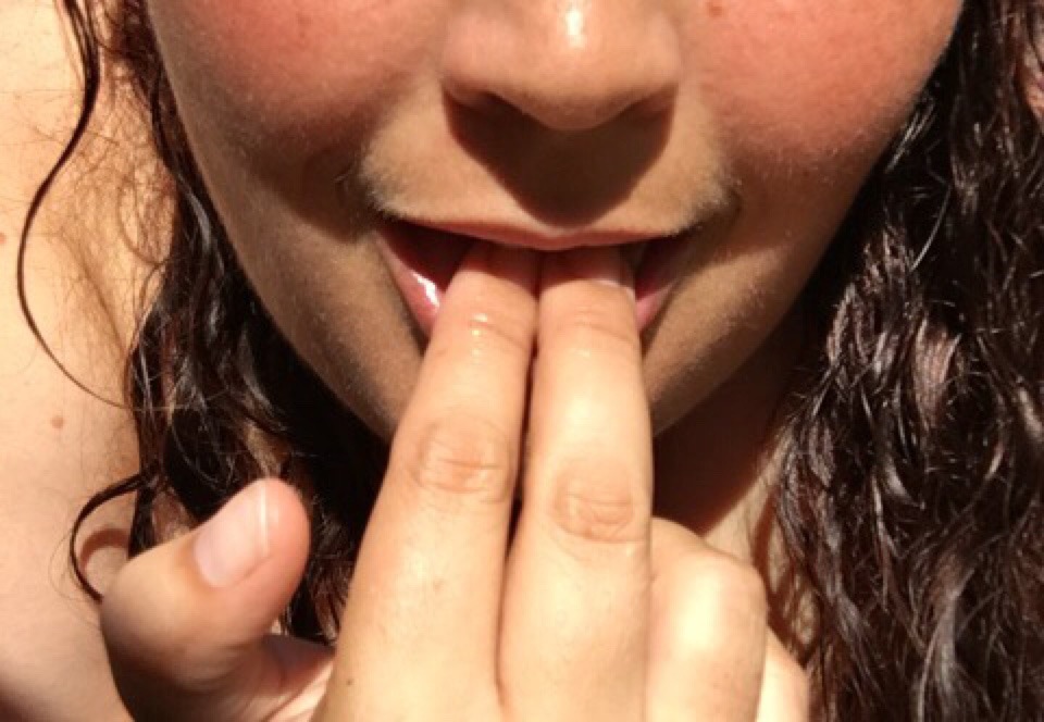 jkfuntimes:  Then I enjoyed a lay in the sun by the pool. The sun felt so good on
