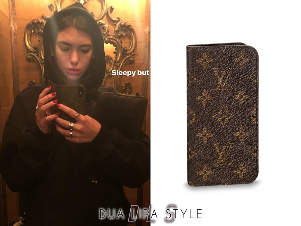 dua lipa louis vuitton