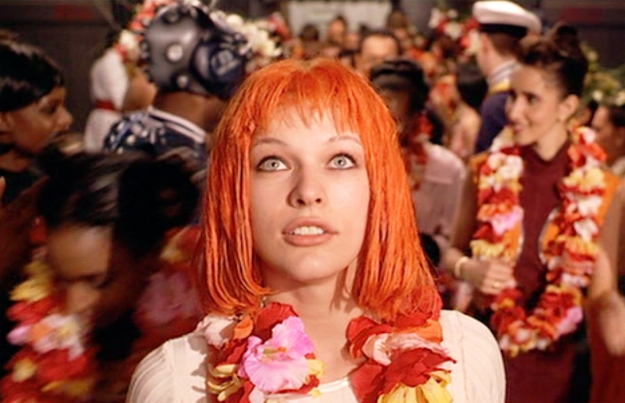 Salvail fifth element eve The Fifth