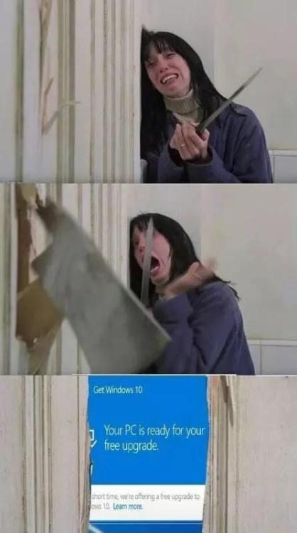 memethings: HERE’S WINDOWS!