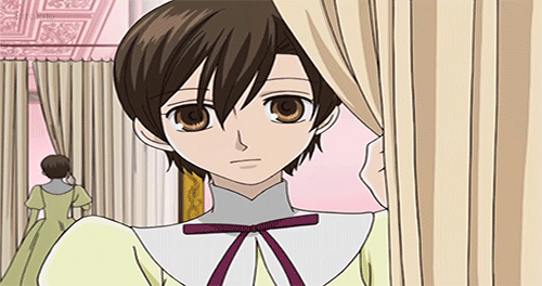 kirokito:  Haruhi... so you are a girl?     