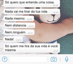 E tudo isso é culpa da Mulher Diabo