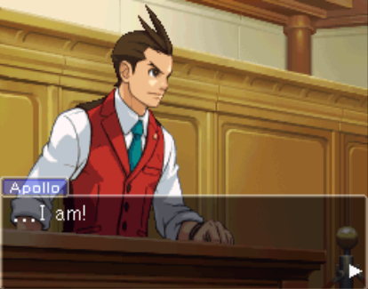 justice-kun:  did you just accused yourself of murder to protect your client 