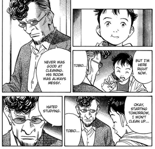 puniper: I want to re-read pluto completely but this scene literally destroys me every time I read i