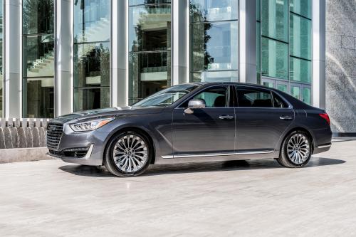 soulsteer: Genesis G90