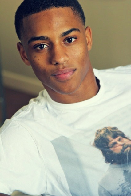 blackmanonyx:    Fuck Yeah Keith Powers  Model/ Actor/ Blogger = Keith Powers