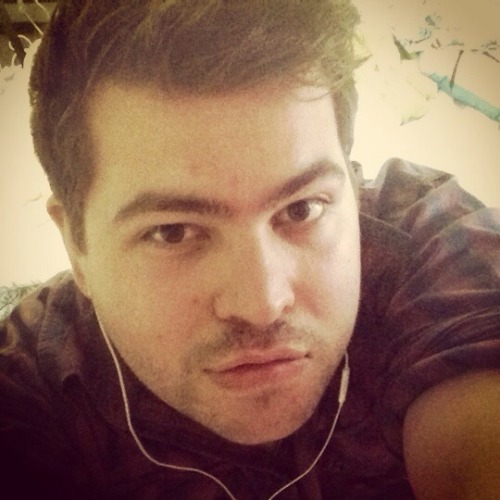 twoten85:  Attempting to look attractive haha
