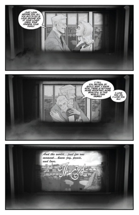 Buffy the Vampire Slayer: Faith [preview]Script: Jeremy Lambert; illustration: Eleonora Carlini; col