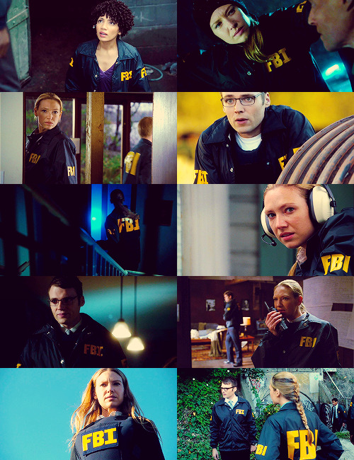 thatquietearth:  Screencap Meme → Fringe + Dress Me Up 