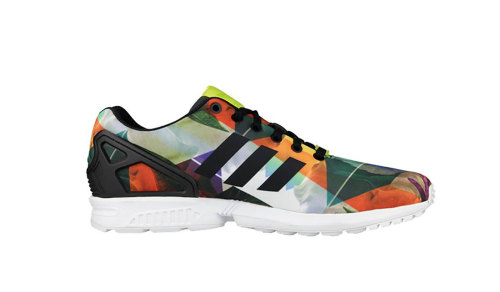 ADIDAS ORIGINALS ZX FLUX “FLORAL”. (via ADIDAS ORIGINALS ZX FLUX “FLORAL” | 