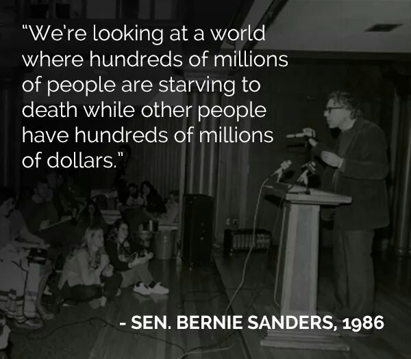 mxcleod:  mama-macabre:  Bernie Sanders is important.  #Bernie2016
