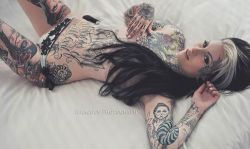 Girls With Tattoos