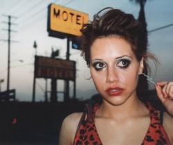 maryjopeace:  SILVER NITRATE | BRITTANY MURPHY