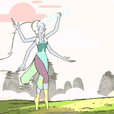 sailormio:  “And she’s like kinda tall, that part’s Pearl” 