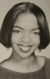 queensofrap:Female Rappers x Yearbook Photos