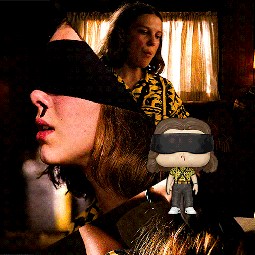 Eleven ‘El’/Jane Hopper + Funko Pop!
