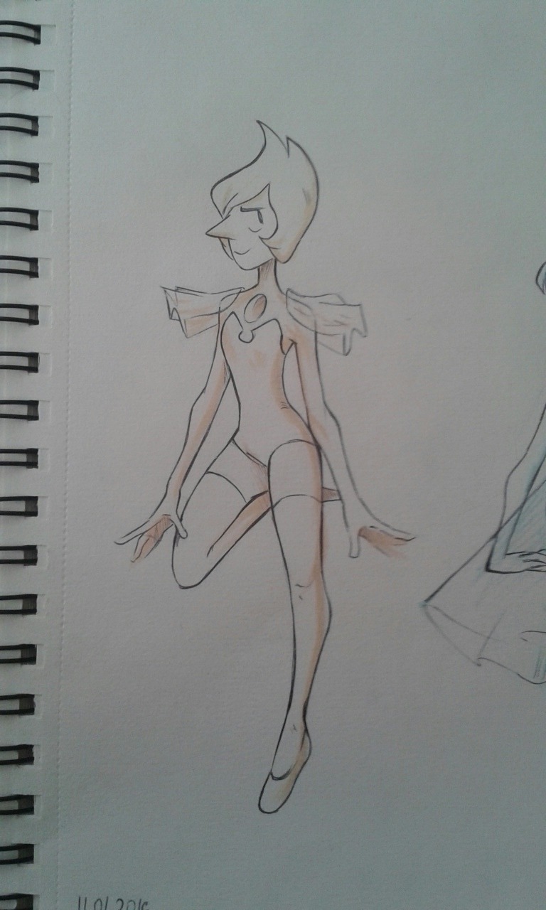 windy98art:  Just some pearls 