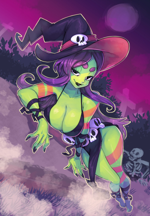 Porn photo rafchu:Witch commission!