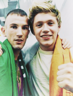 Hungry, Hungry Niall!