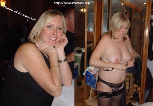 Dressed Undressed