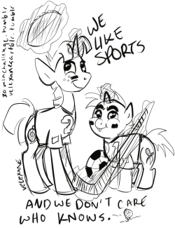30minchallenge:  Great to see even Snips and Snails enjoy a little sports fun! Kudos to them! That’s all for today’s Euro challenge! Thanks to all you fabulous artists for participating! Stick around for the American challenge in 5 hours!  =3