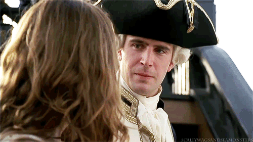 scallywagsandseamonsters:oh bless look at him