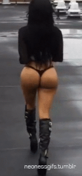 neonessgifs:  Jenn Morel