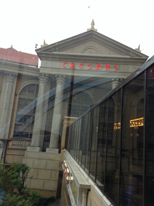 1. there&rsquo;s a toga bar (and a spa called qua) 2. there&rsquo;s a gift shop called emper