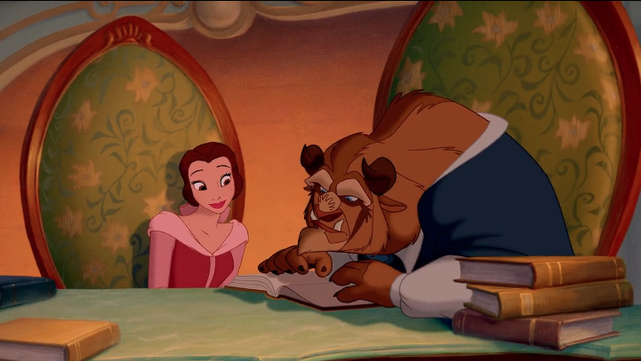 to write or not to write — Disney Princesses as Strong Women