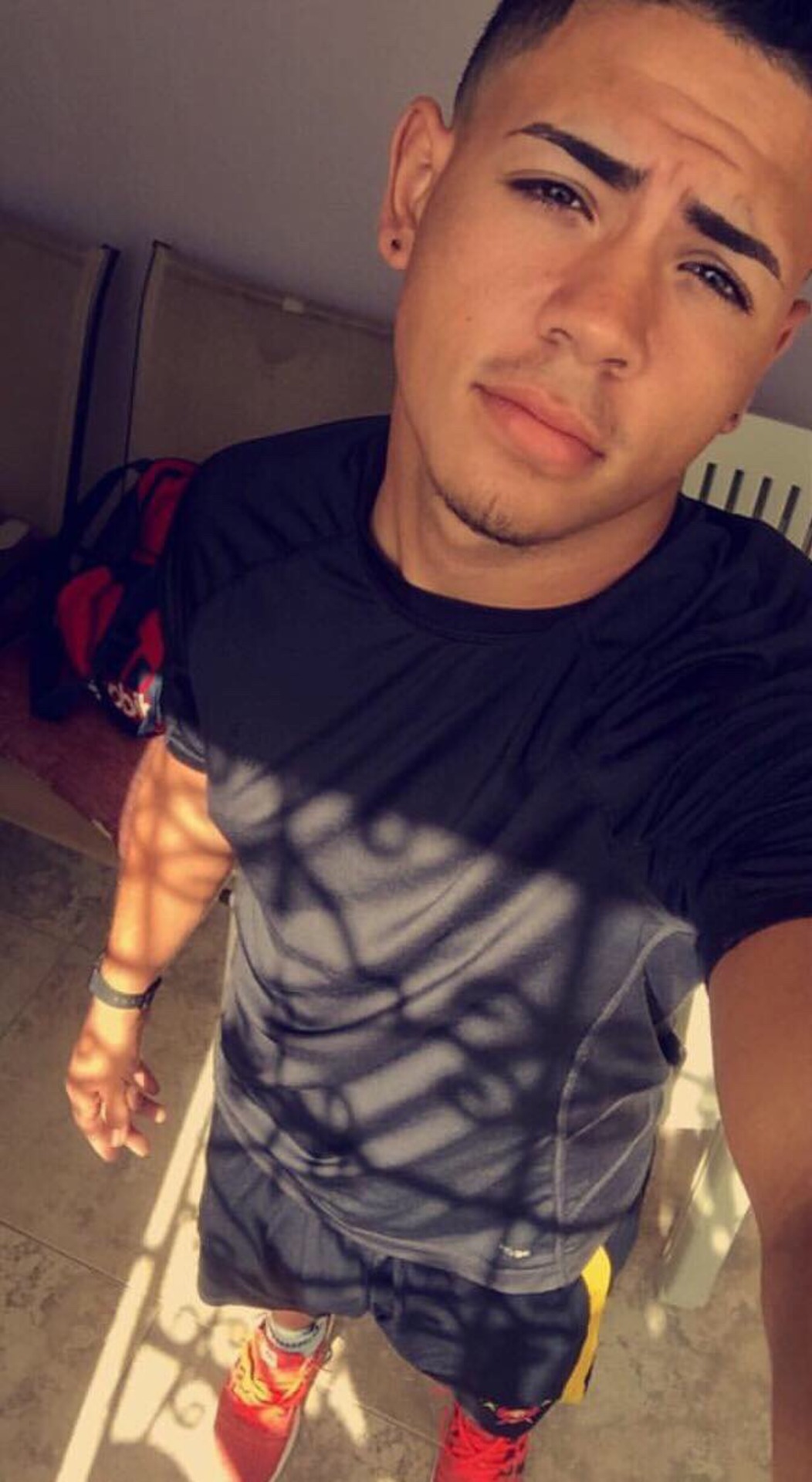 bellaco04:  Diossss este nene 😍 tan lindo y no es tonto como otros 😩 Luis Díaz
