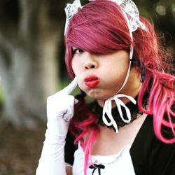 hakuru15:  Bubble fissssssssh °o°  #crossdresser #bubbleface #maid #cosplay #cosplayer #sissy #trap #cute #kawaii #crossdressing #crossdress #femboy