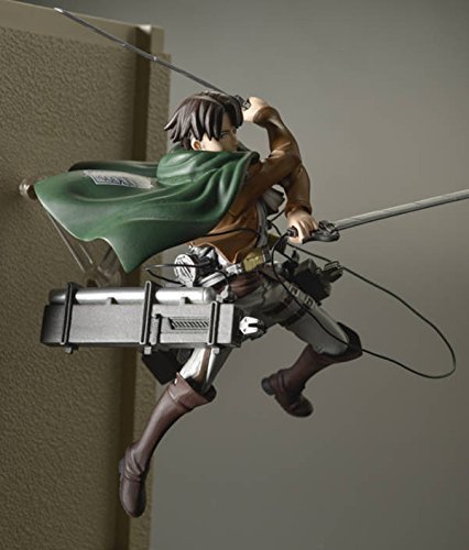 Porn Pics After unveiling Eren’s figure for Gekkan