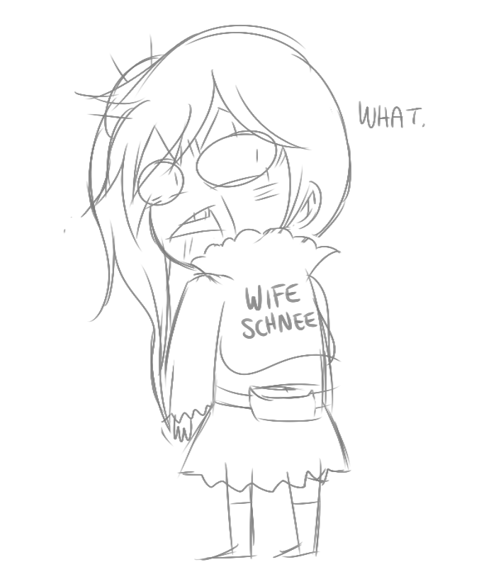 i dont actually know if Weiss is anyones waifu. I’m pretty sure shes ur waifu??