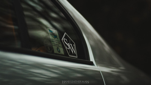 ilikeeatingass: hansleatherman: Will’s E39 on Flickr @williamlarney the good old days