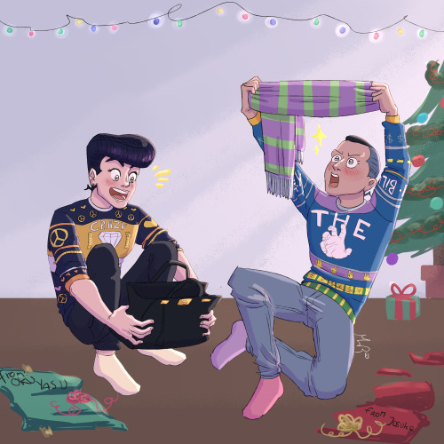 a very jojo christmas